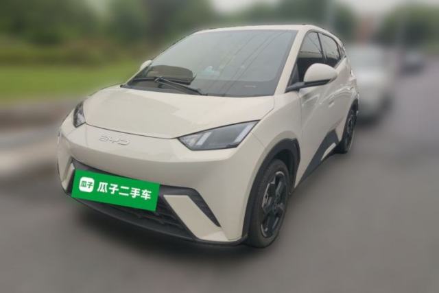 Used BYD Seagull 2023 Free Edition