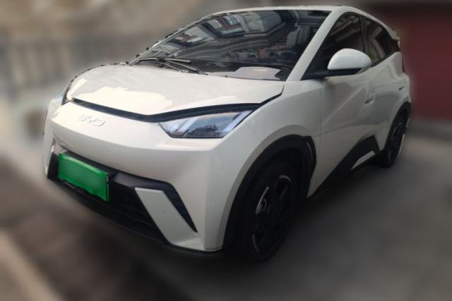 Used BYD Seagull 2023 Flying Edition