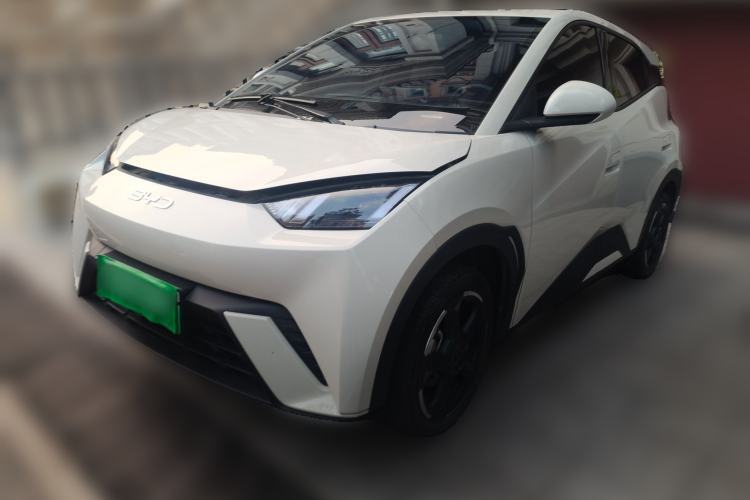 Used BYD Seagull 2023 Flying Edition Guazi used car, China used car export, Used car for sale, Used cars, Cheapest cars for sale