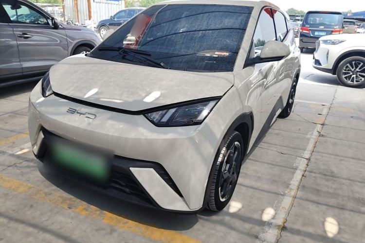 BYD Seagull 2023 Flying Edition usata Guazi used car, China used car export, Used car for sale, Used cars, Cheapest cars for sale