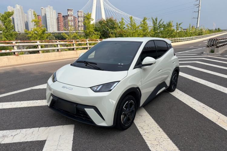 BYD Seagull 2023 Flying Edition usata Guazi used car, China used car export, Used car for sale, Used cars, Cheapest cars for sale
