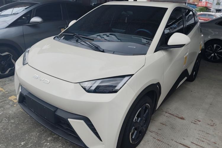 BYD Seagull 2023 Free Edition usata Guazi used car, China used car export, Used car for sale, Used cars, Cheapest cars for sale