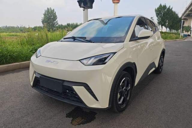 Used BYD Seagull 2023 Free Edition