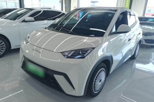 Used BYD Seagull 2023 Active Version