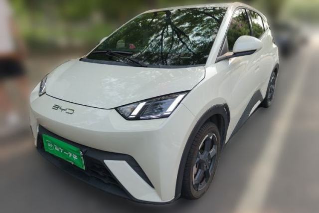 Used BYD Seagull 2023 Free Edition