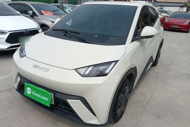 Used BYD Seagull 2023 Active Version