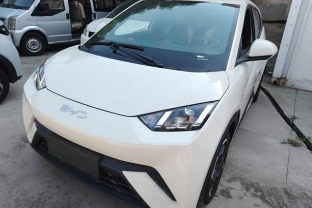 Used BYD Seagull 2023 Flying Edition