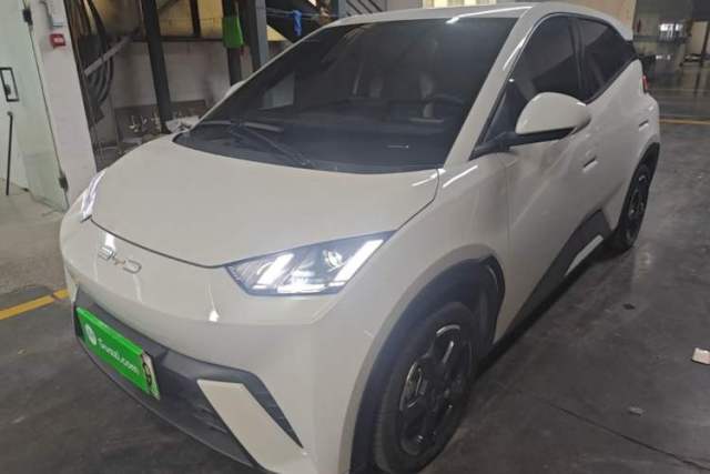 Used BYD Seagull 2023 Flying Edition