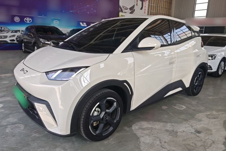 Used BYD Seagull 2023 Free Edition Guazi used car, China used car export, Used car for sale, Used  cars, Cheapest cars for sale