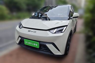 Used BYD Seagull 2023 Free Edition