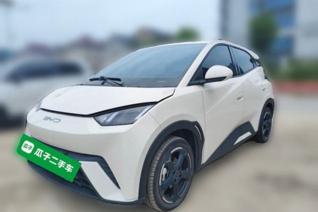 Used BYD Seagull 2023 Flying Edition