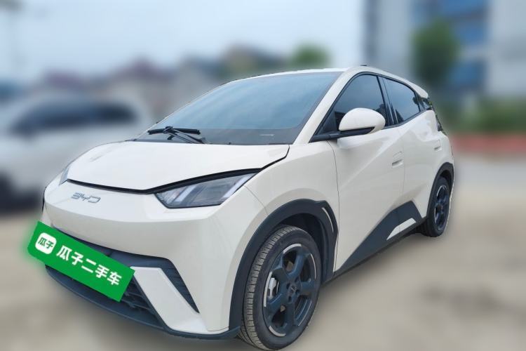 Used BYD Seagull 2023 Flying Edition Guazi used car, China used car export, Used car for sale, Used  cars, Cheapest cars for sale