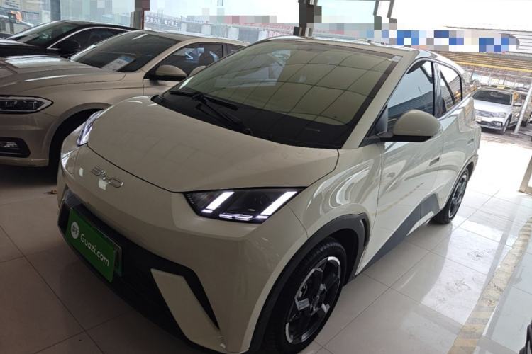 Used BYD Seagull 2023 Flying Edition Guazi used car, China used car export, Used car for sale, Used  cars, Cheapest cars for sale