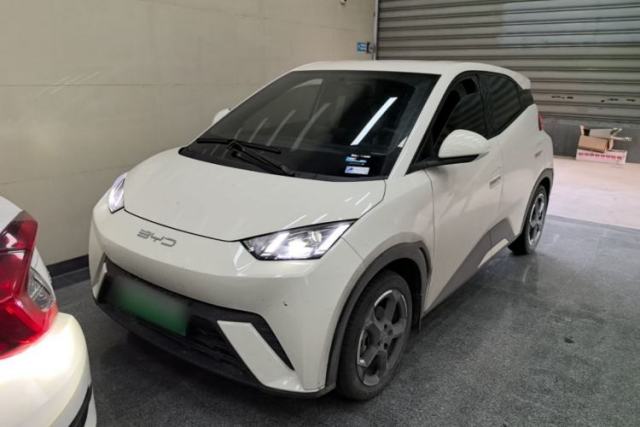 Used BYD Seagull 2023 Free Edition