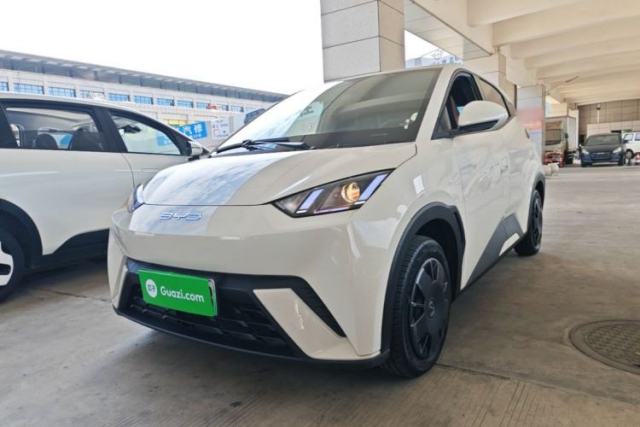 BYD Seagull 2023 Active Version d’occasion