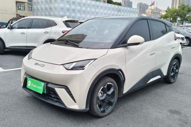 Used BYD Seagull 2023 Free Edition