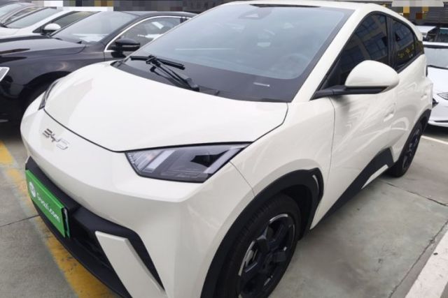 Used BYD Seagull 2023 Flying Edition