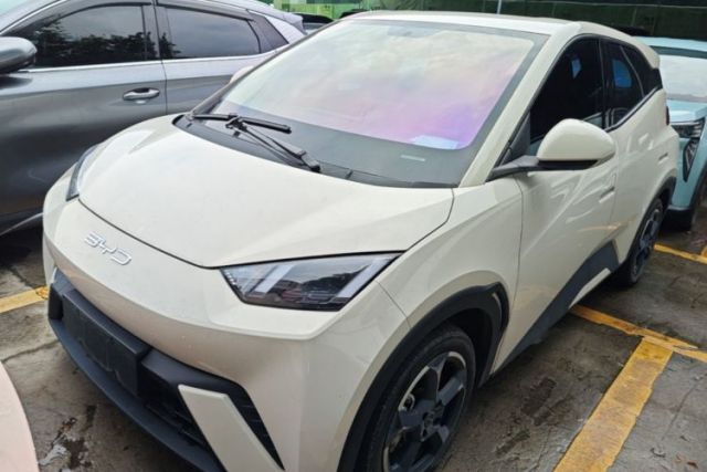 Used BYD Seagull 2023 Flying Edition