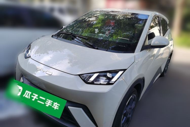 Used BYD Seagull 2023 Free Edition Guazi used car, China used car export, Used car for sale, Used  cars, Cheapest cars for sale