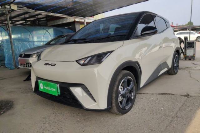 Used BYD Seagull 2023 Free Edition