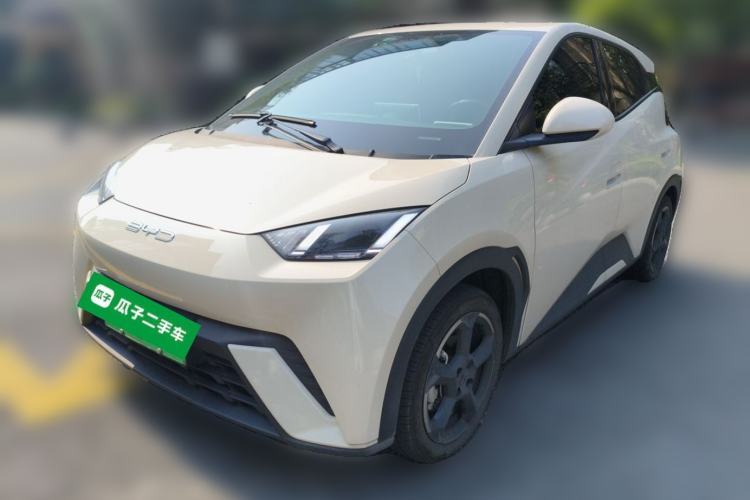 Used BYD Seagull 2023 Free Edition Guazi used car, China used car export, Used car for sale, Used  cars, Cheapest cars for sale