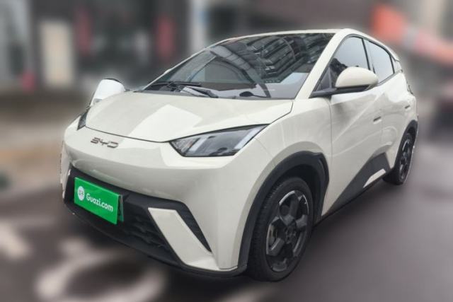 BYD Seagull 2023 Flying Edition مستعملة