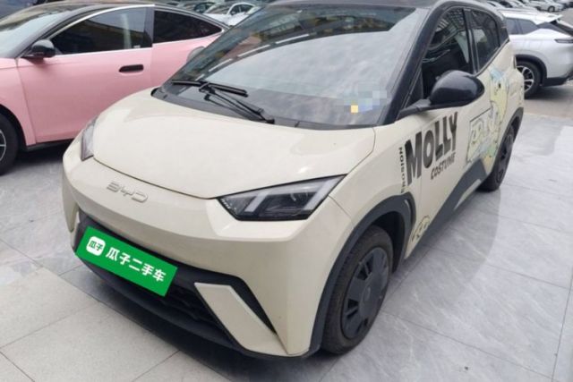 Used BYD Seagull 2023 Active Version