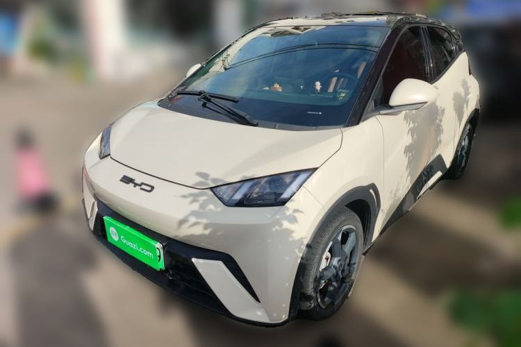 Used BYD Seagull 2023 Flying Edition Guazi used car, China used car export, Used car for sale, Used  cars, Cheapest cars for sale