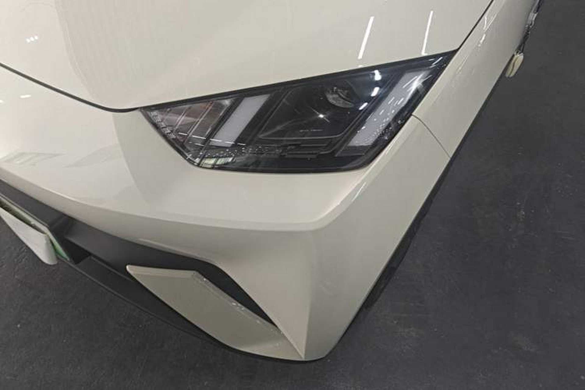 Used BYD Seagull 2023 Flying Edition Left Front Headlight