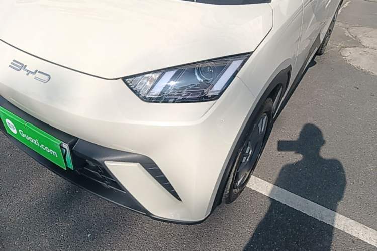 Used BYD Seagull 2023 Active Version Left Front Headlight