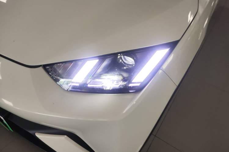 Used BYD Seagull 2023 Free Edition Left Front Headlight