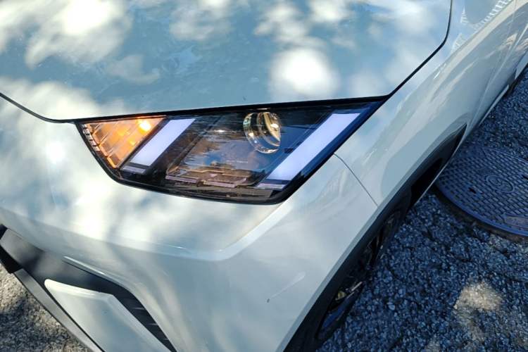 Used BYD Seagull 2023 Active Version Left Front Headlight