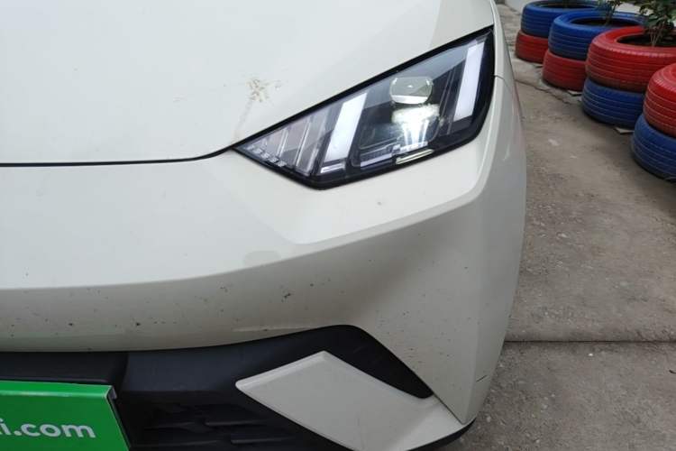 Used BYD Seagull 2023 Flying Edition Left Front Headlight