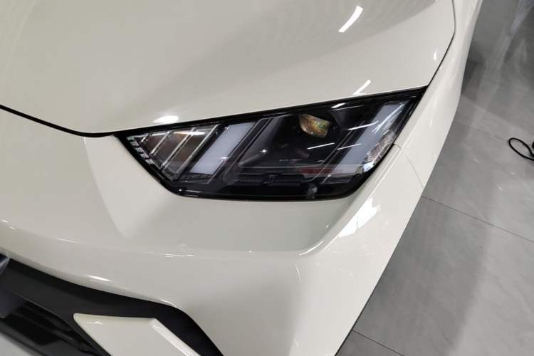 Used BYD Seagull 2023 Flying Edition Left Front Headlight