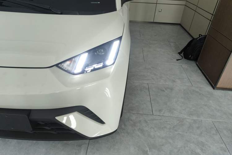Used BYD Seagull 2023 Free Edition Left Front Headlight