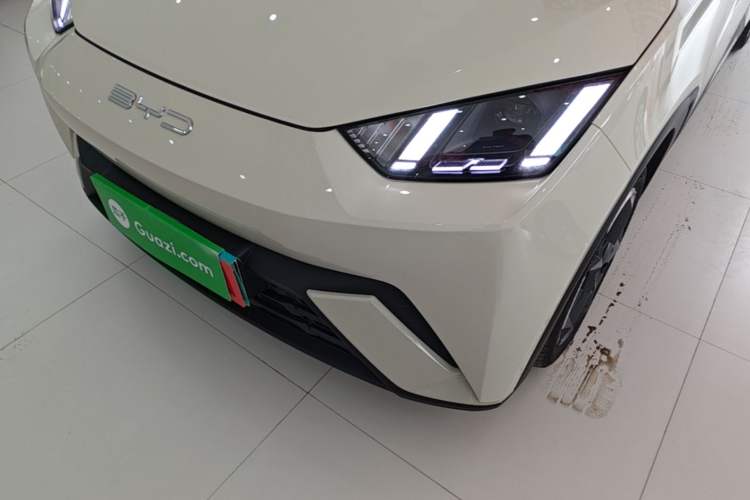 Used BYD Seagull 2023 Free Edition Left Front Headlight