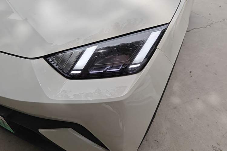 Used BYD Seagull 2023 Free Edition Left Front Headlight