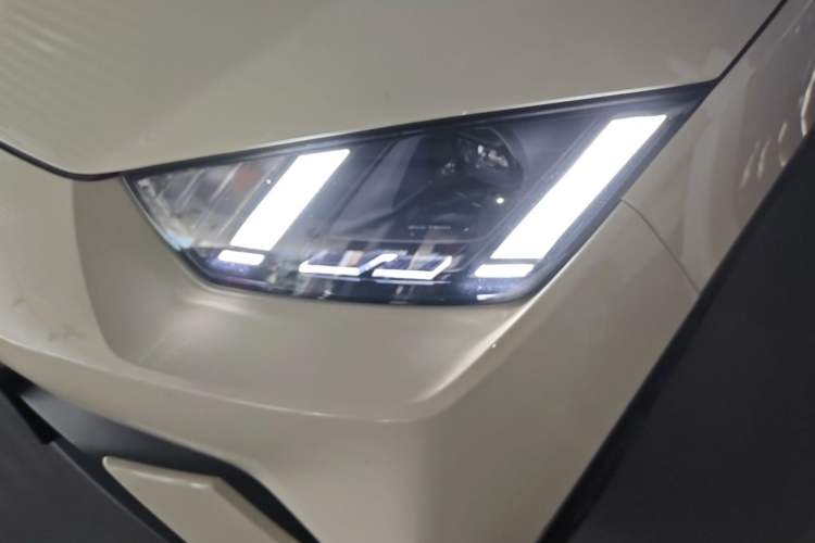 Used BYD Seagull 2023 Free Edition Left Front Headlight