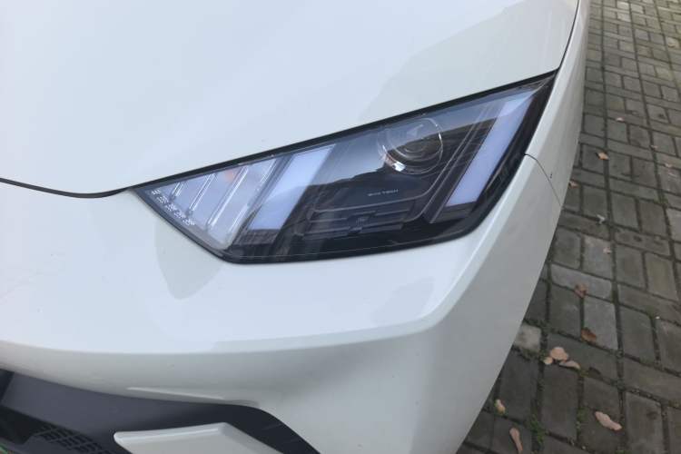Used BYD Seagull 2023 Active Version Left Front Headlight