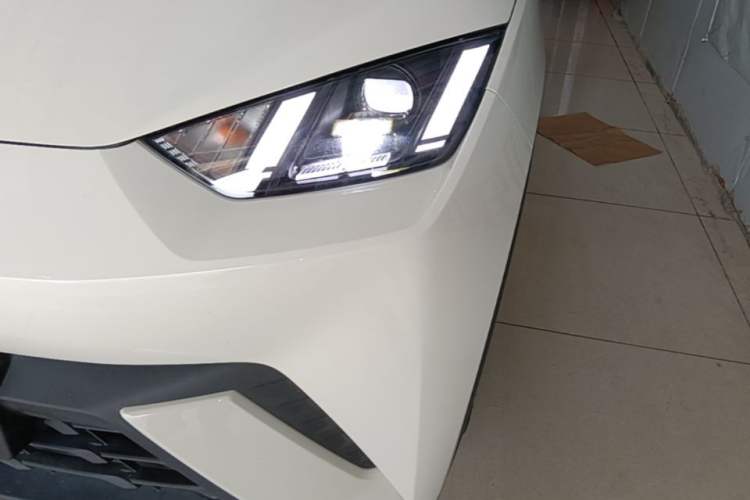Used BYD Seagull 2023 Free Edition Left Front Headlight