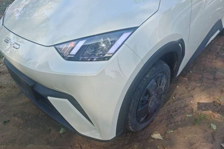 Used BYD Seagull 2023 Free Edition Left Front Headlight