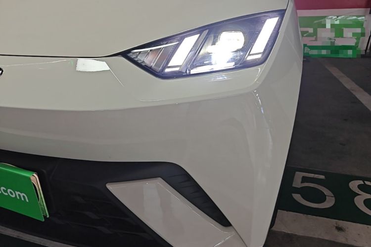 Used BYD Seagull 2023 Flying Edition Left Front Headlight