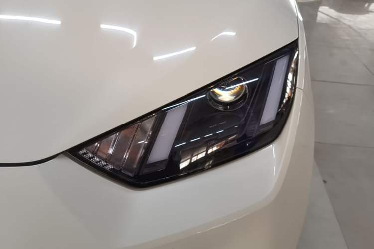 Used BYD Seagull 2023 Active Version Left Front Headlight