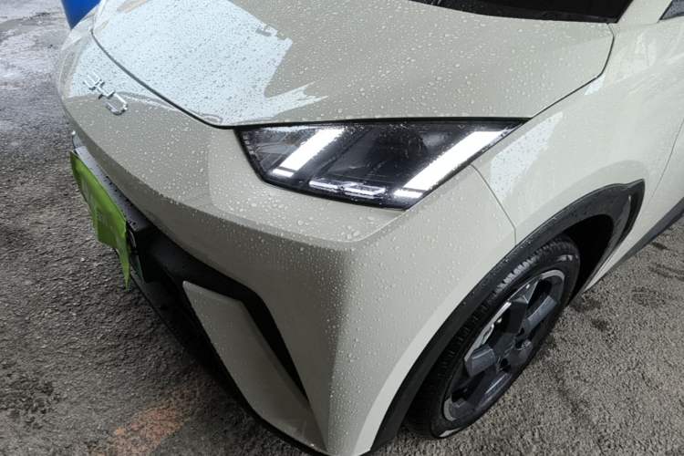 Used BYD Seagull 2023 Free Edition Left Front Headlight