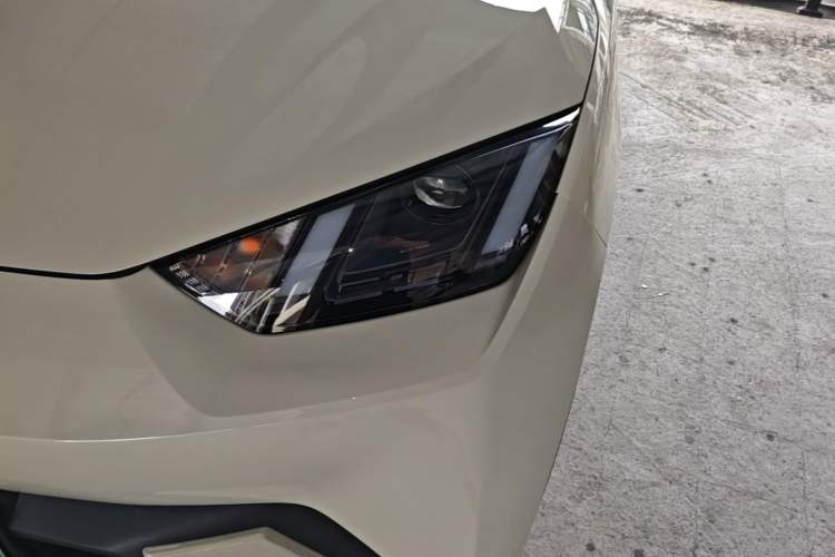 Used BYD Seagull 2023 Flying Edition Left Front Headlight