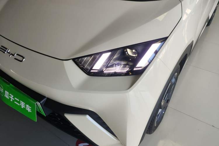 Used BYD Seagull 2023 Free Edition Left Front Headlight