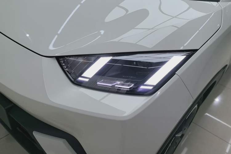 Used BYD Seagull 2023 Free Edition Left Front Headlight