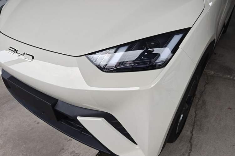 Used BYD Seagull 2023 Free Edition Left Front Headlight