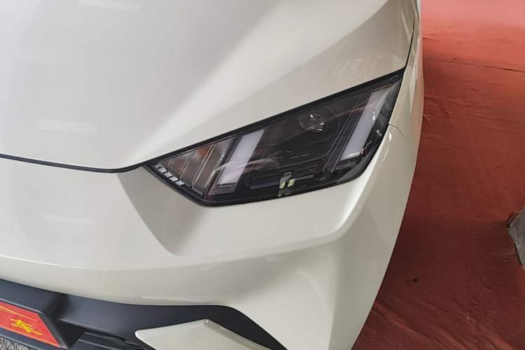 Used BYD Seagull 2023 Free Edition Left Front Headlight