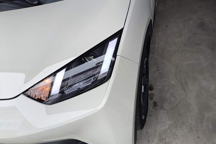 Used BYD Seagull 2023 Free Edition Left Front Headlight
